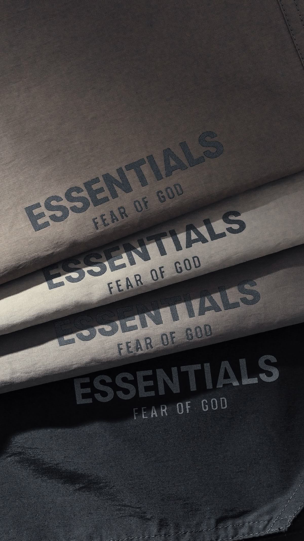 Essentials Fear of God
