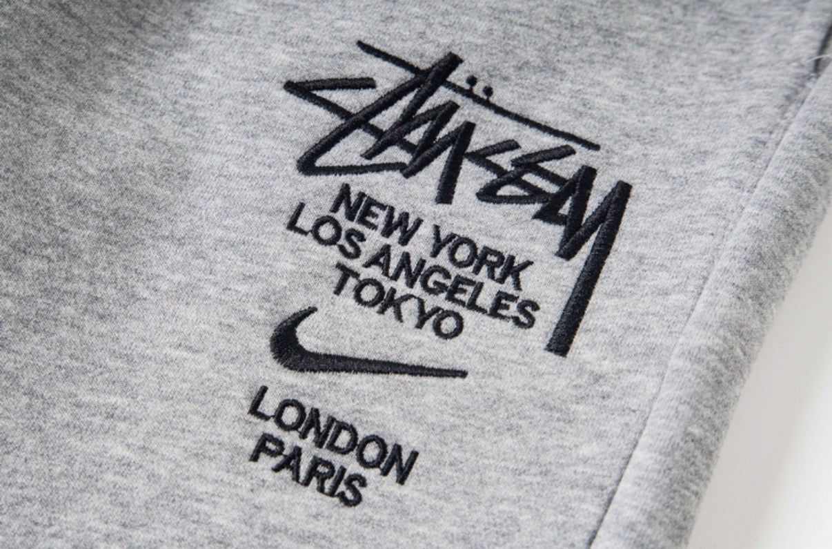 Jogging de survêtement Nike X Stüssy