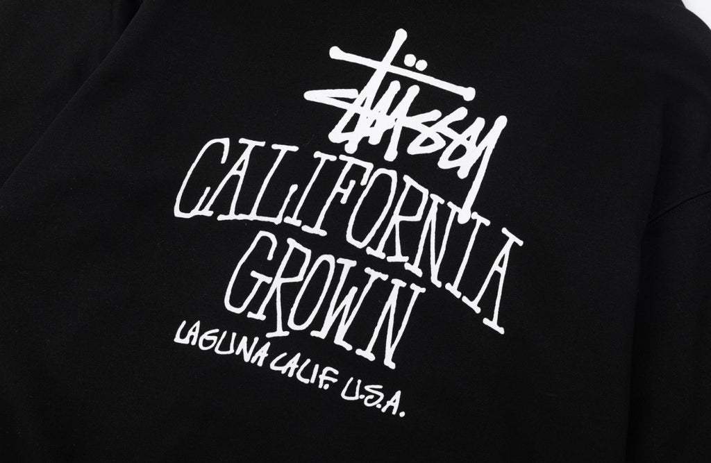 Jacket Stüssy Calofornia Grown