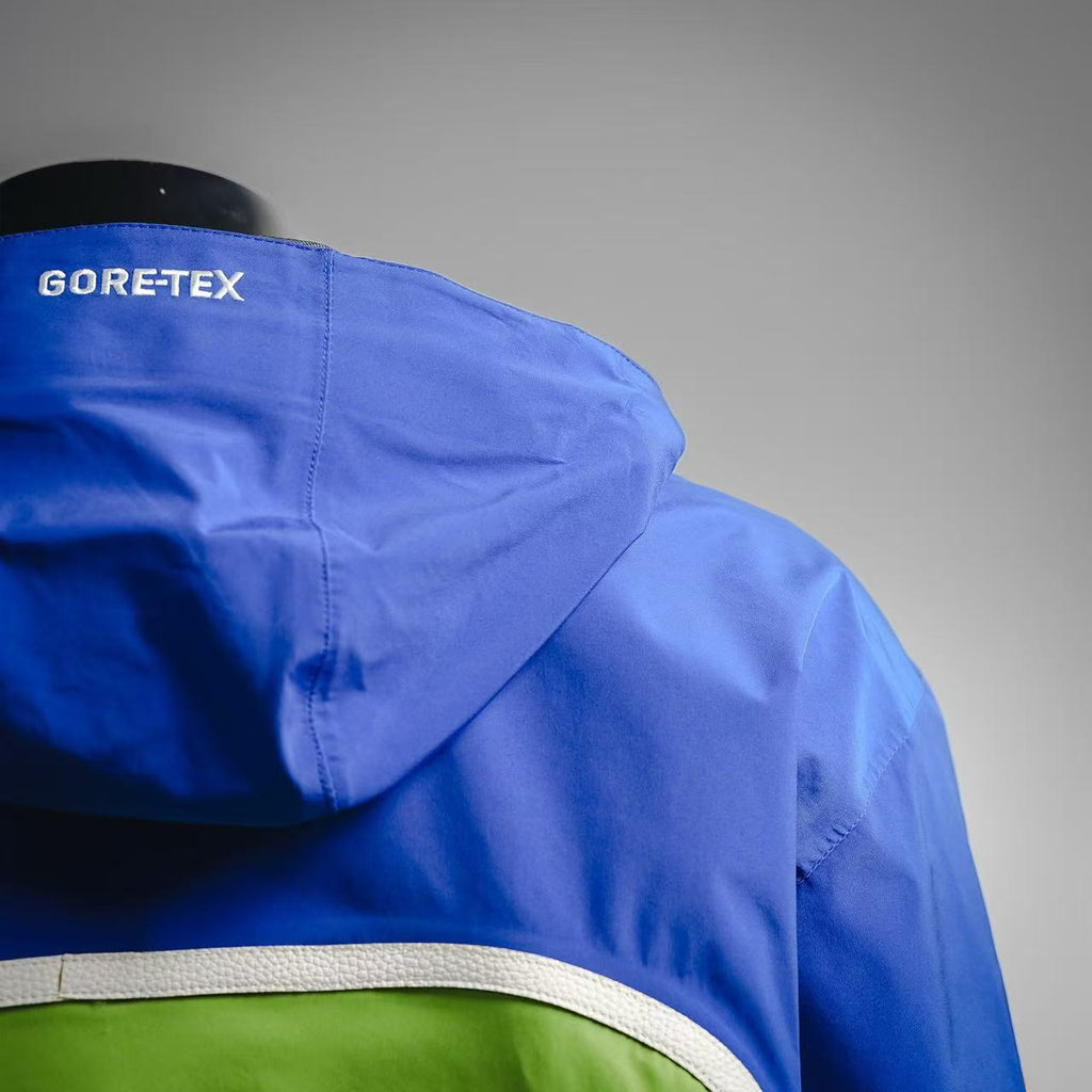 Veste extérieure en cuir Gore-Tex Suprême Vanson Royal