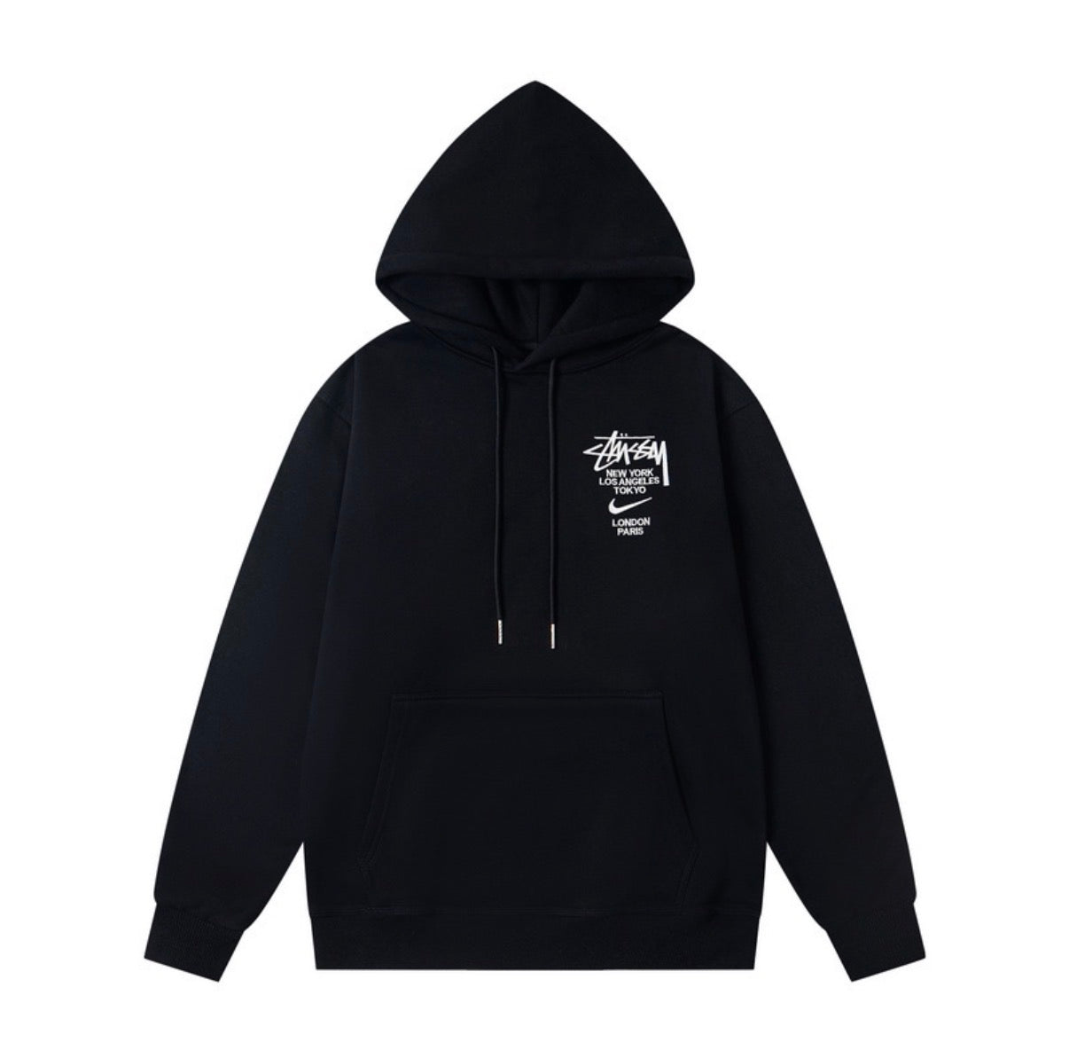 Sweat à capuche Nike X Stüssy