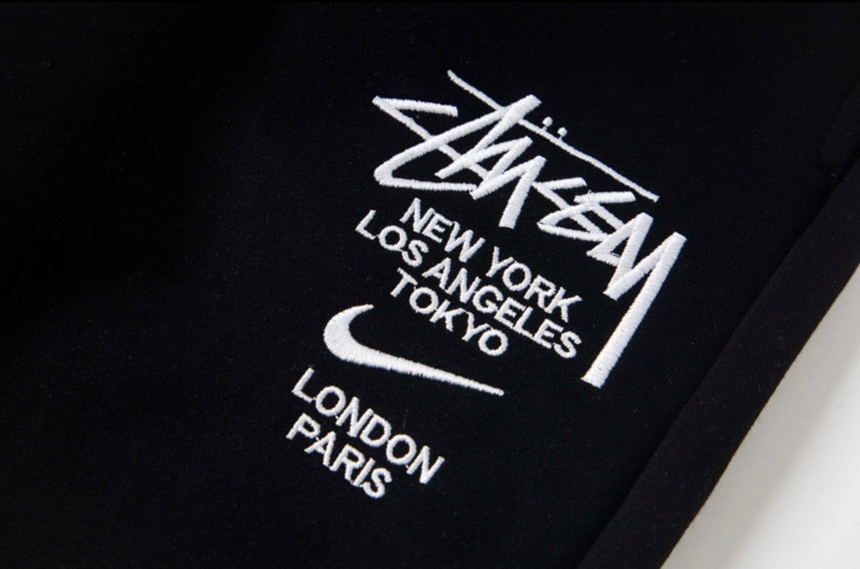 Jogging de survêtement Nike X Stüssy