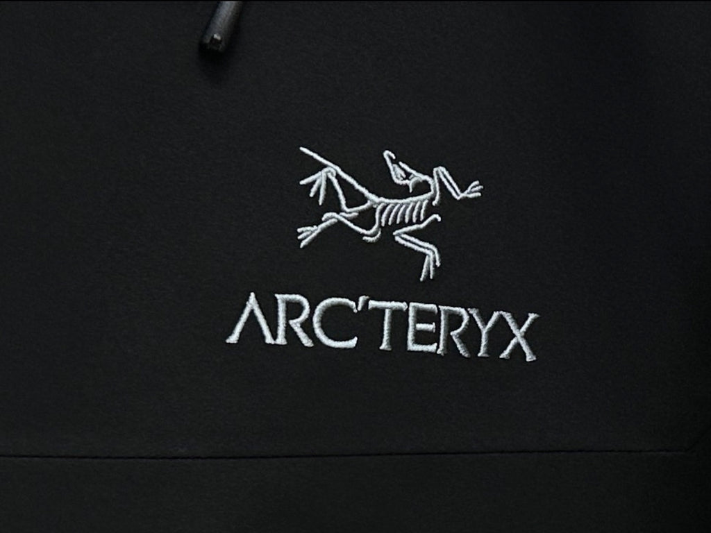 Jacket zip Arcteryx