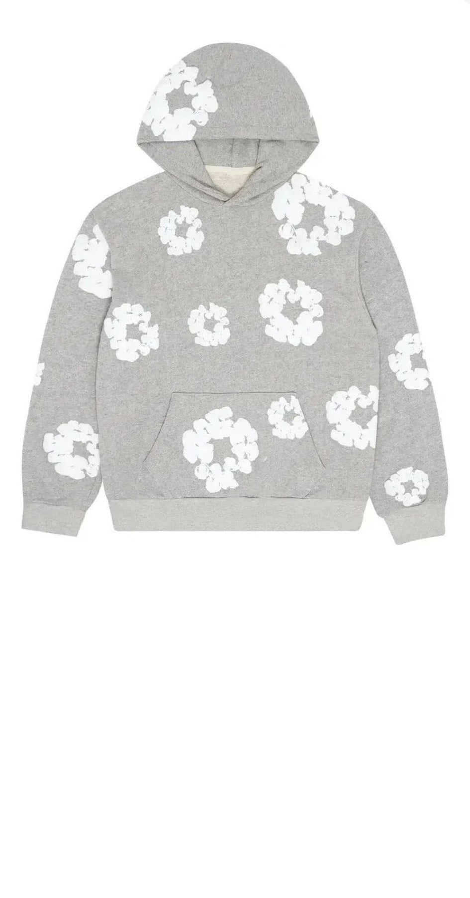 Sweat à capuche Denim tears