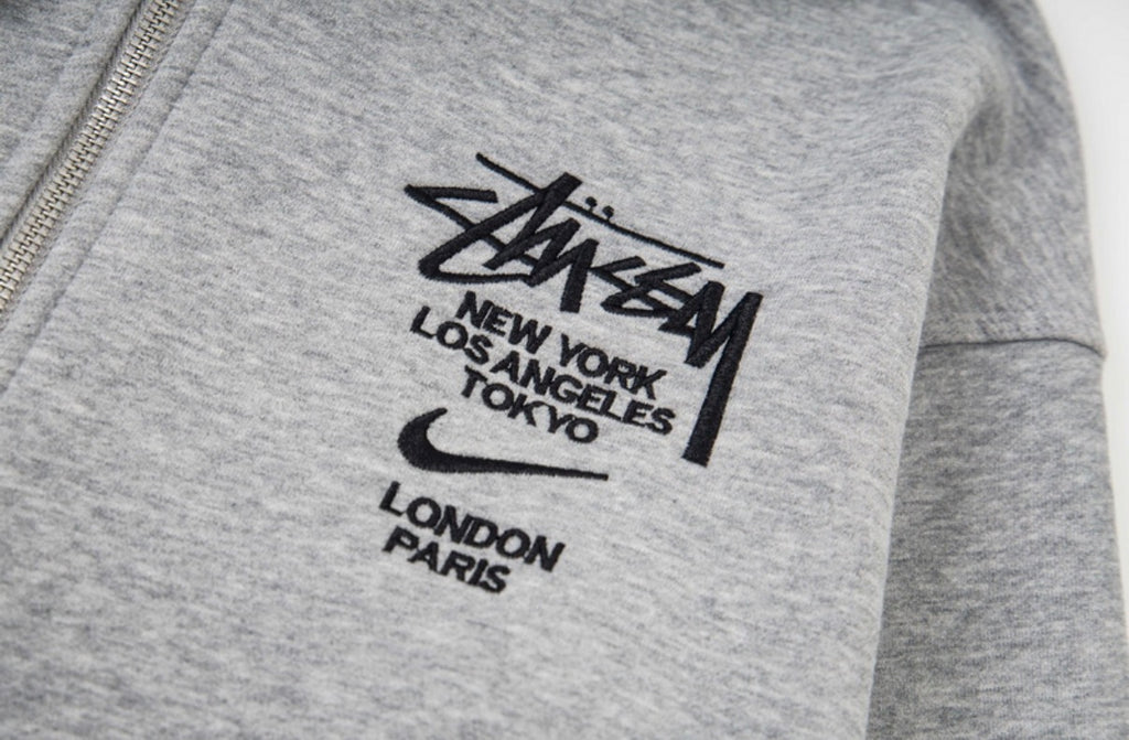 Jacket Nike X Stüssy