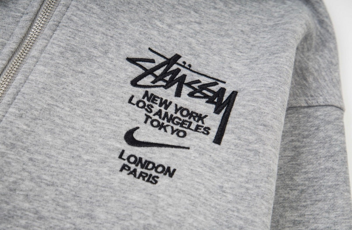 Jacket Nike X Stüssy