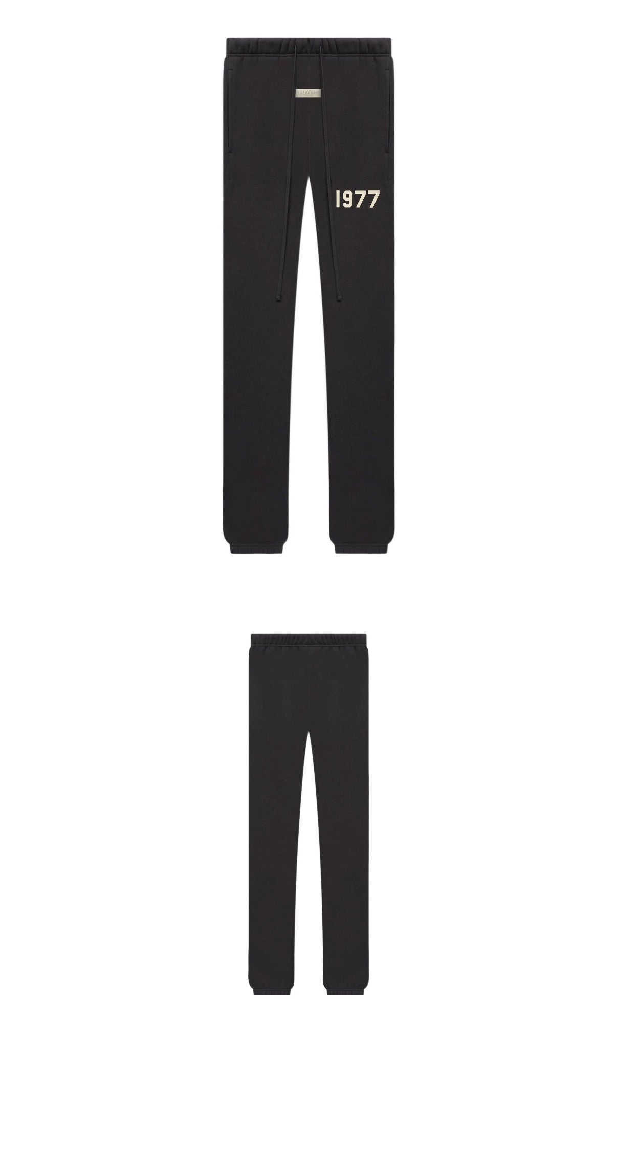 Pantalon de survêtement Fear of God Essentials ‘Iron’ 1977