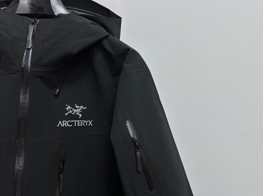 Jacket zip Arcteryx