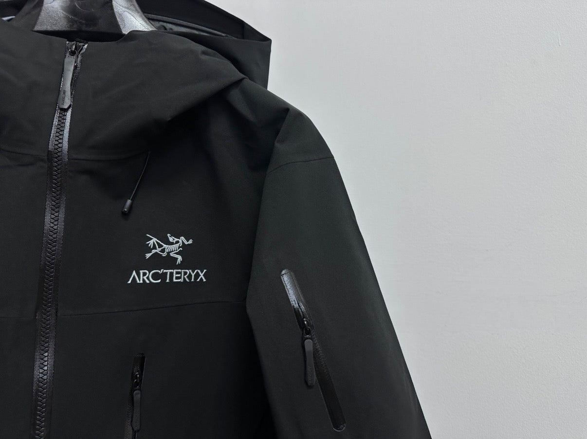 Jacket zip Arcteryx