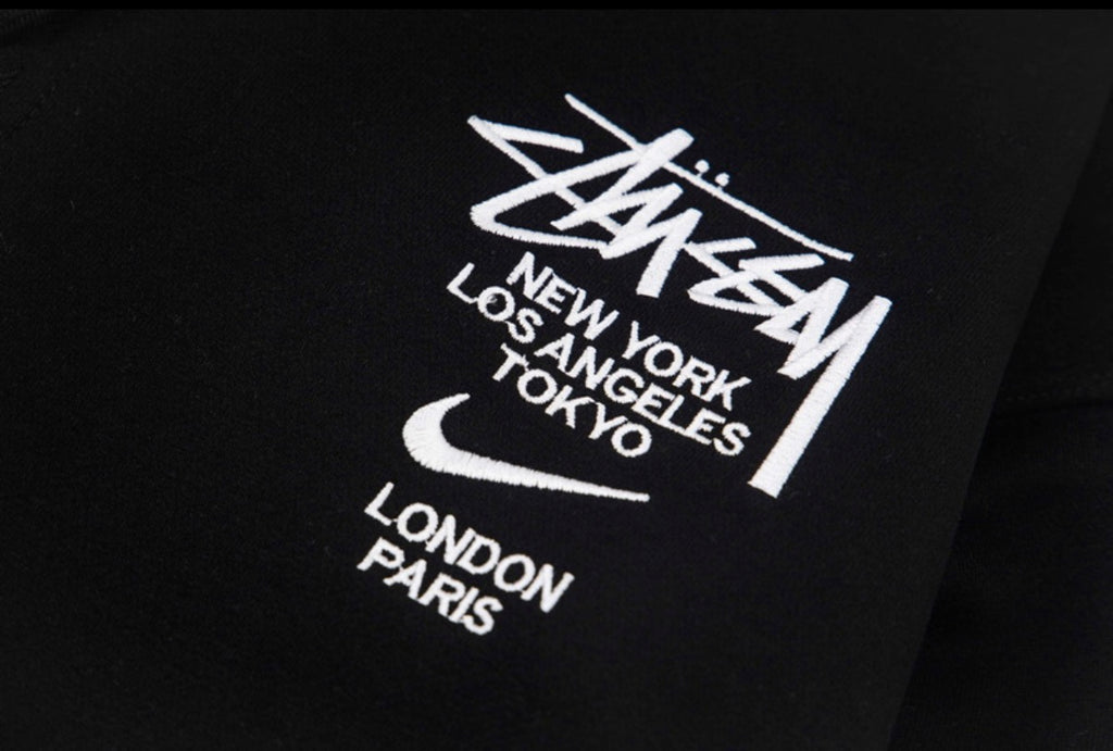 Jacket Nike X Stüssy