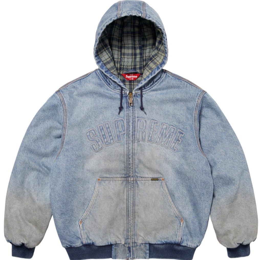 Veste en denim Suprême