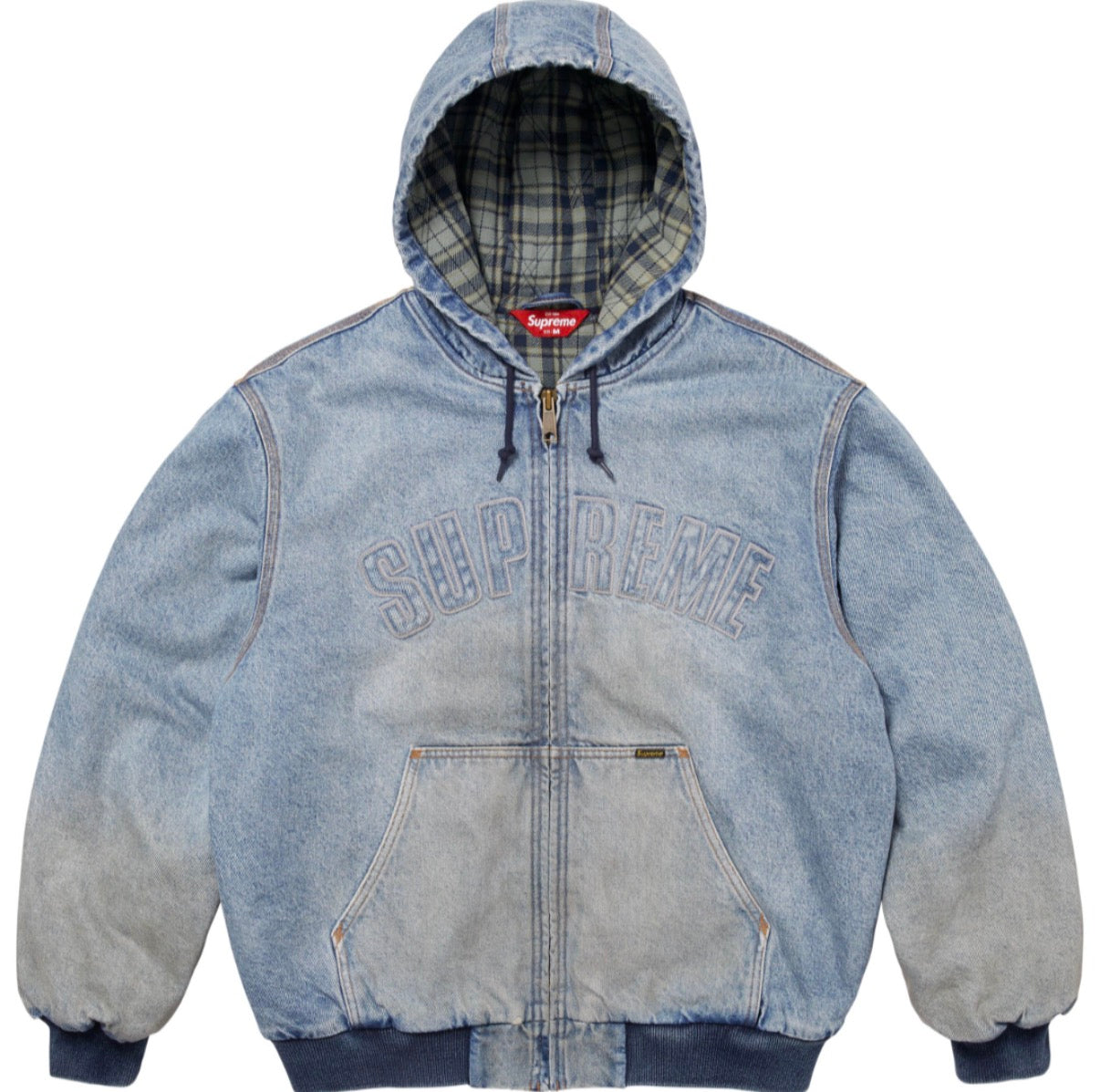 Veste en denim Suprême